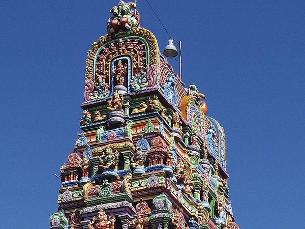 Hinduistischer Tempel in Hamm