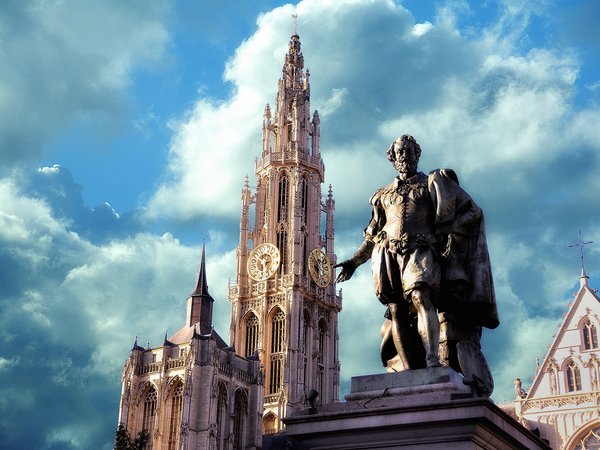 Liebfrauenkathedrale Antwerpen