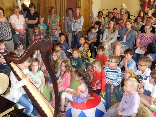 Großer Schnuppertag in der Musikschule Iserlohn