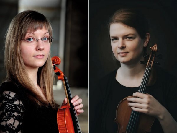 7. Iserlohner Kammerkonzert „Violin-Duos – Klassik bis Latin“