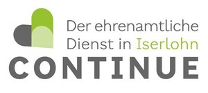 Logo: Der ehrenamtliche Dienst in Iserlohn Continue
