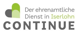 Logo: Der ehrenamtliche Dienst in Iserlohn Continue