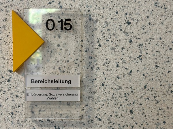 Die Kommunalwahl erfordert intensive Vor- und Nachbereitungen.