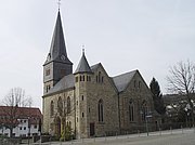 Evangelische Kirche in Oestrich