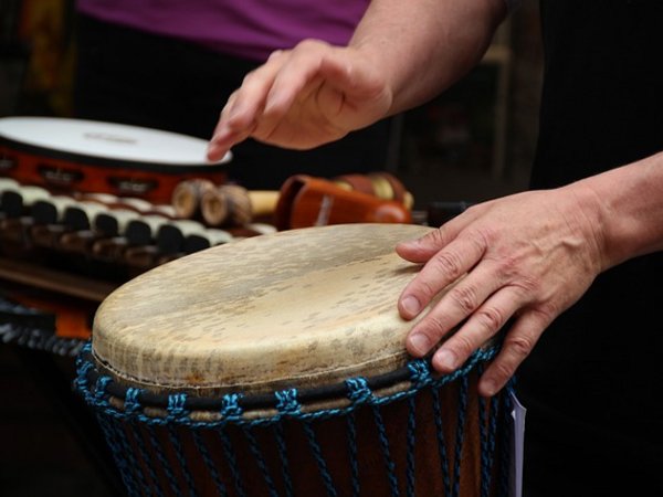 Djembe / Foto: © Pixabay_Leo_65