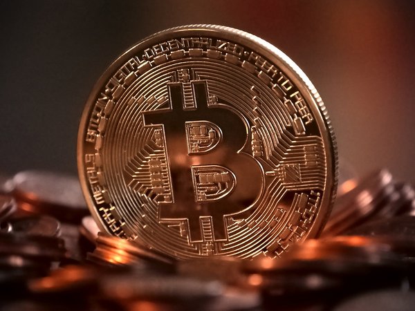 Kryptowährung Bitcoin