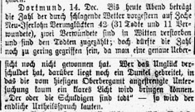 Iserlohner Kreisanzeiger vom 18.12.1870