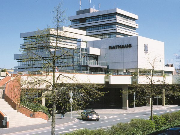 Rathaus Iserlohn
