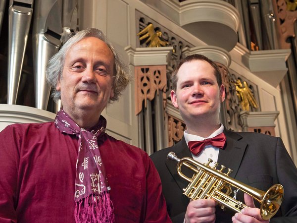 2. Iserlohner Kammerkonzert für Trompete und Orgel