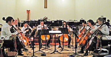 Cello-Ensemble