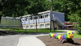 Das Bild zeigt die Grundschule Lichte Kammer.