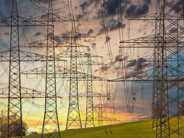 Elektrizität und Energiewirtschaft 