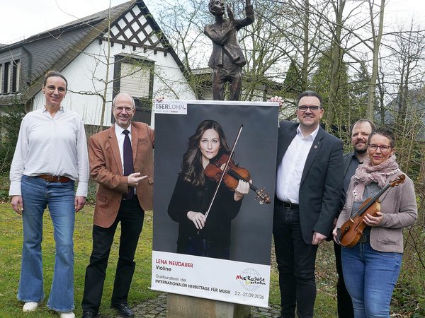 Internationale Herbsttage für Musik 2026 