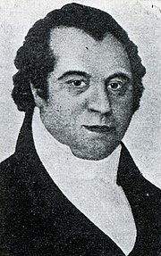 Porträt von Dr. Johann Wilhelm Tolberg