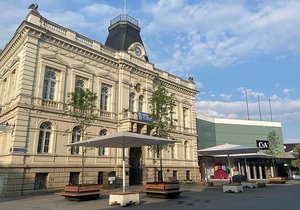 Alter Rathausplatz