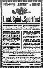 Das Bild zeigt einen Zeitungs-Ausschnitt