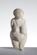 Exponat der Ausstellung Eiszeit - Kunstzeit