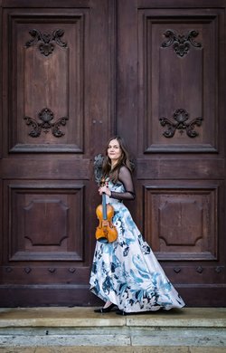 Lena Neudauer - Violine