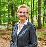 Erste stellv. Bürgermeisterin Eva-Barbara Kirchhoff (CDU)