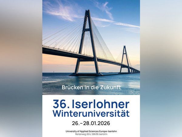 Bei der Iserlohner Winteruniversität kommen jährlich renommierte Gäste aus Politik, Publizistik, Wissenschaft, Kultur und Wirtschaft in der Waldstadt zusammen.