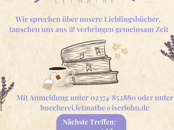Büchercafé Letmathe
