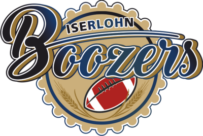 Logo von Iserlohner Turnerschaft 1895 e.V. - Abteilung Flag-Football