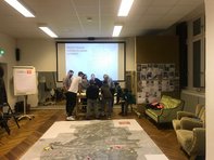 Workshop zum Projekt Stadtentwicklungskonzept "Mein Iserlohn 2040"