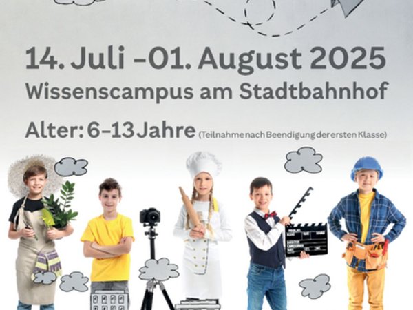 Kinderstadt 2025
