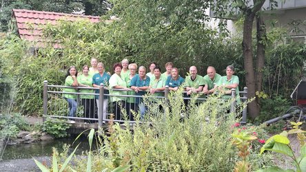 Team Betreuung