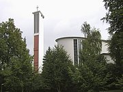 Dreifaltigkeits-Kirche