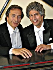Anthony und Joseph Paratore