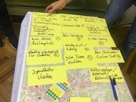 Workshop zum Projekt Stadtentwicklungskonzept "Mein Iserlohn 2040"