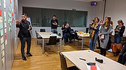 Partner Meeting - Kranj (Slovenia) 11 to 13 December 2019