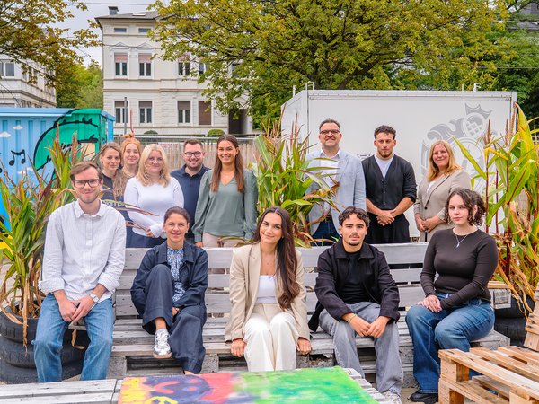 Zehn weitere junge Menschen sind am Dienstag, 1. September, in den Dienst der Stadt Iserlohn getreten.
