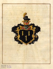 Wappen von Brabeck