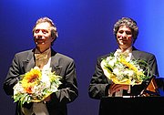 Anthony und Joseph Paratore im Auftaktkonzert 2006.