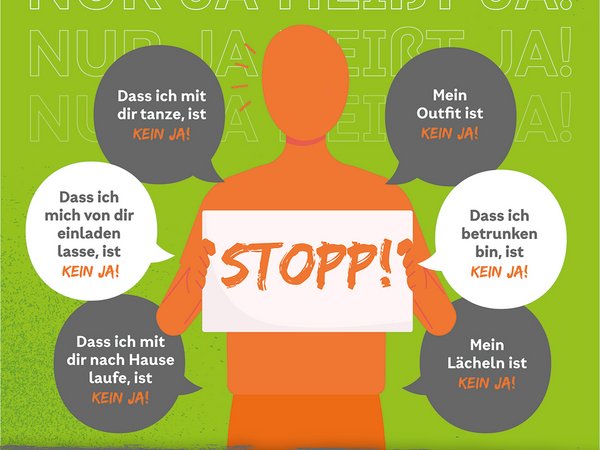 Das Schutzkonzept der Gleichstellungsstelle der Stadt Iserlohn hat sich bewährt und ist fester Bestandteil der Sicherheitsmaßnahmen auf dem Schützen- und Friedensfest.