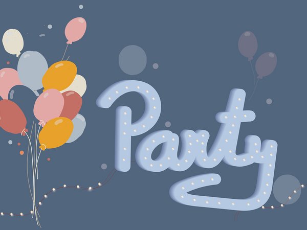 Sommerferienparty