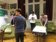 Workshop zum Projekt Stadtentwicklungskonzept "Mein Iserlohn 2040"