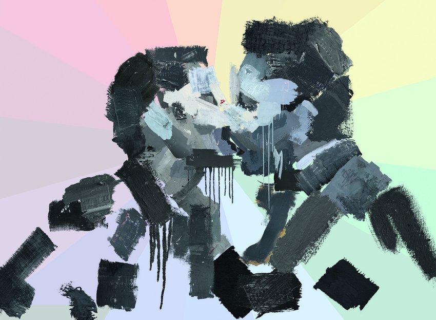 ©Wang Ningde, No Name No. 30