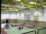 Nußberg-Sporthalle
