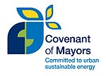 Logo "Konvent der Bürgermeister"