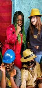 Das Klamottentausch-Café am 11. März 2023 Das Klamottentausch-Café am 11. März 2023