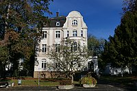 Musikschul-Zweigstelle Letmathe ("Trillingsche Villa")