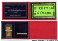 Das Bild zeigt eine Nadelmappen