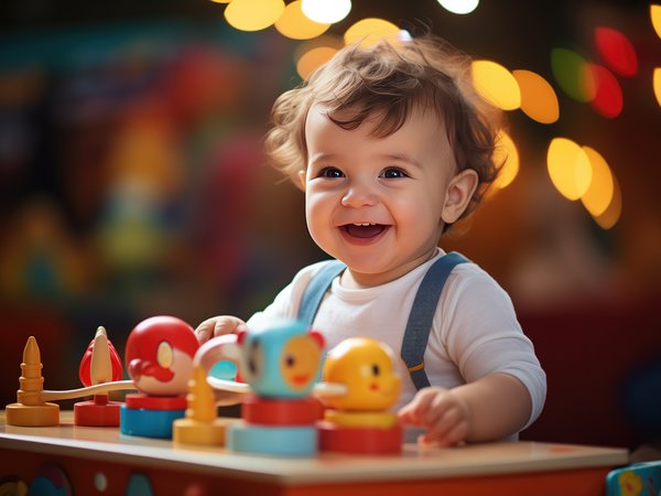 Kinderbetreuung in der Kindertagesstätte