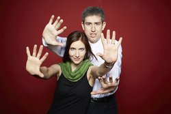Klavierduo SILVER GARBURG