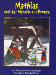 Titelseite der Geschichte Mathias und der Mann aus Bronze