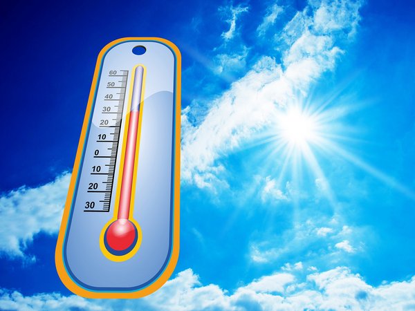 Wegen Höchsttemperaturen mit bis zu 35 Grad Celsius ist der Iserlohner Wochenmarkt am Samstag von 7 bis 13 Uhr geöffnet. 