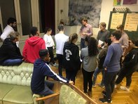 Workshop zum Projekt Stadtentwicklungskonzept "Mein Iserlohn 2040"